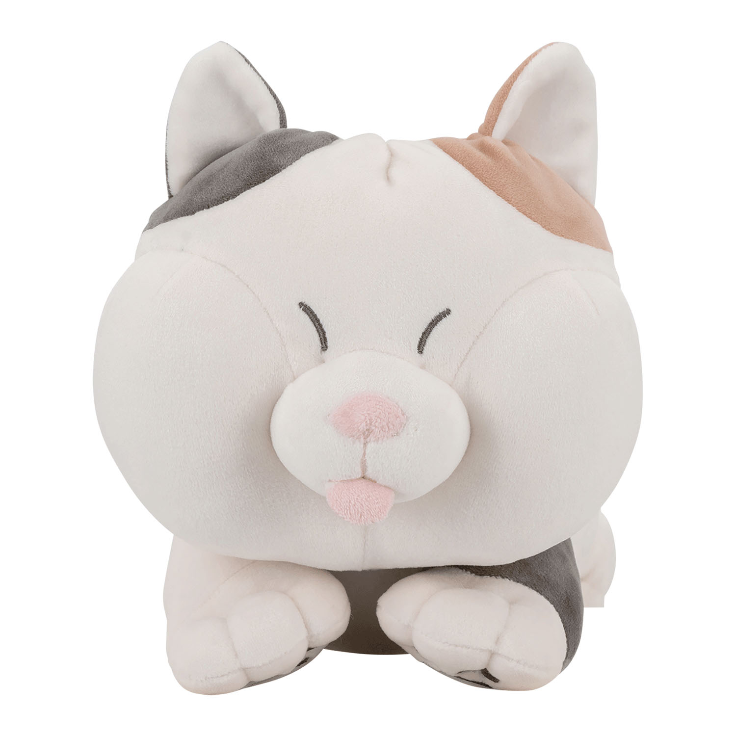 すきまあにまるずー ムギュッション しらたま - 画像2