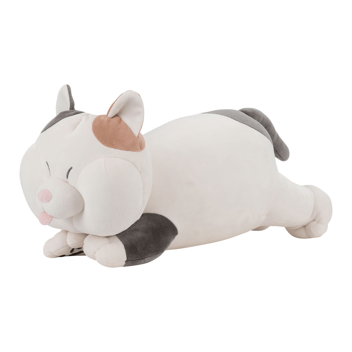 すきまあにまるずー ムギュッション しらたま - 画像1