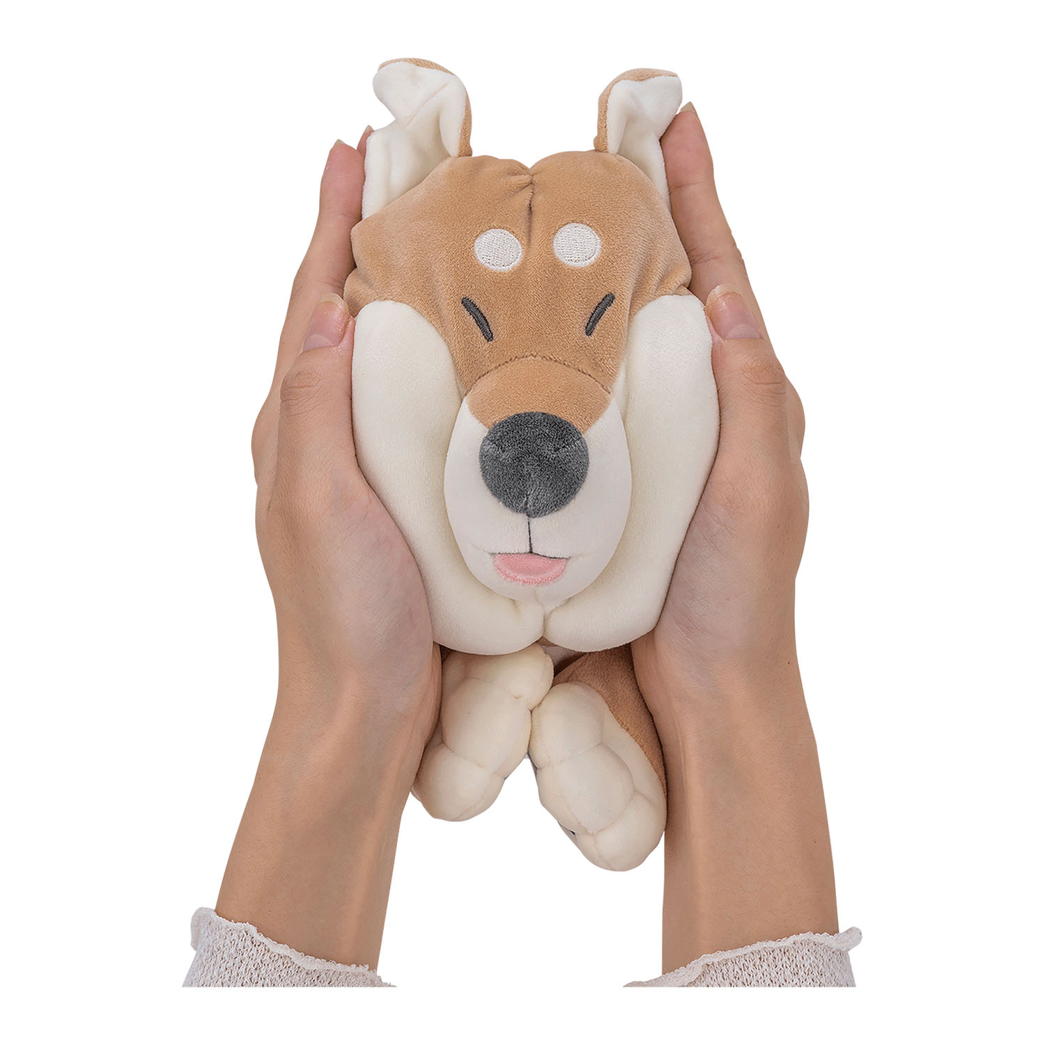 すきまあにまるずー ムギュッション わらび - 画像11