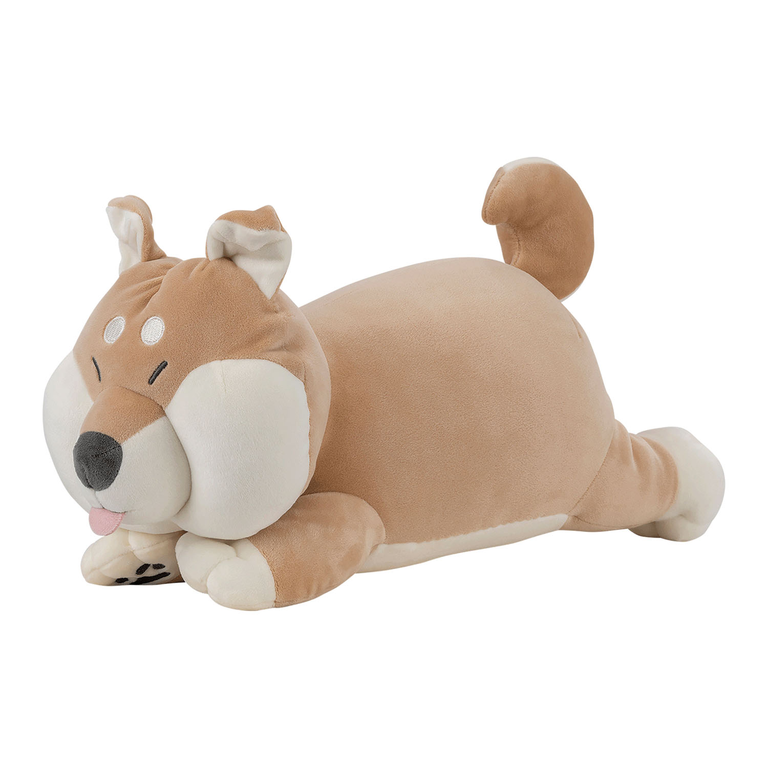 すきまあにまるずー ムギュッション わらび - 画像1