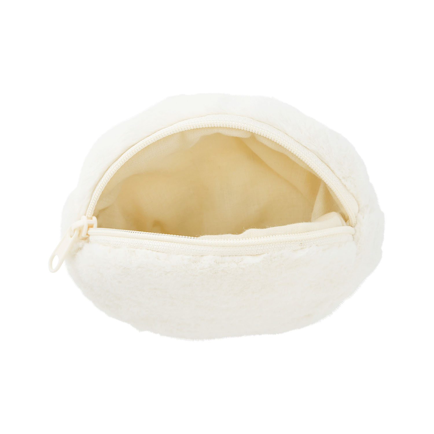 くびねっこ フェイスポーチ アザラシ - 画像3