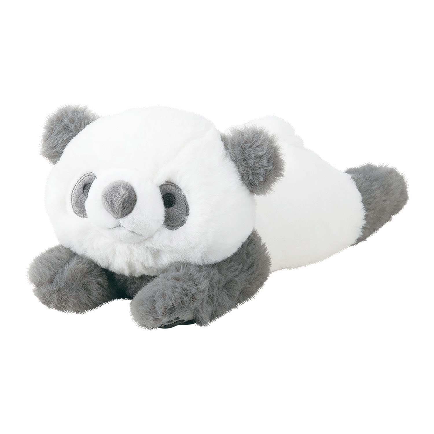 くたっとびより ミニクッションパンダ - 画像1