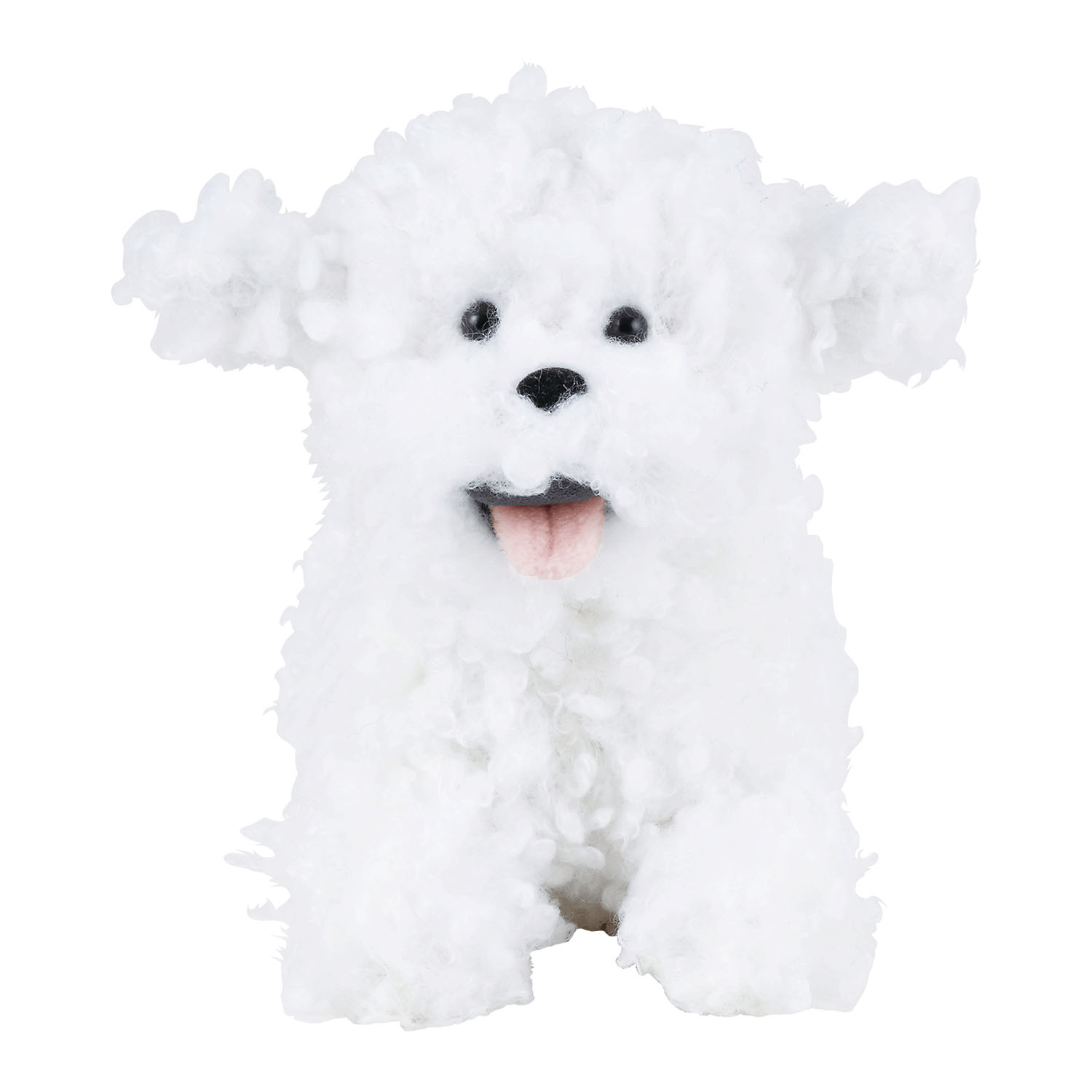 フラッピー ポーチ ビションフリーゼ - 画像2