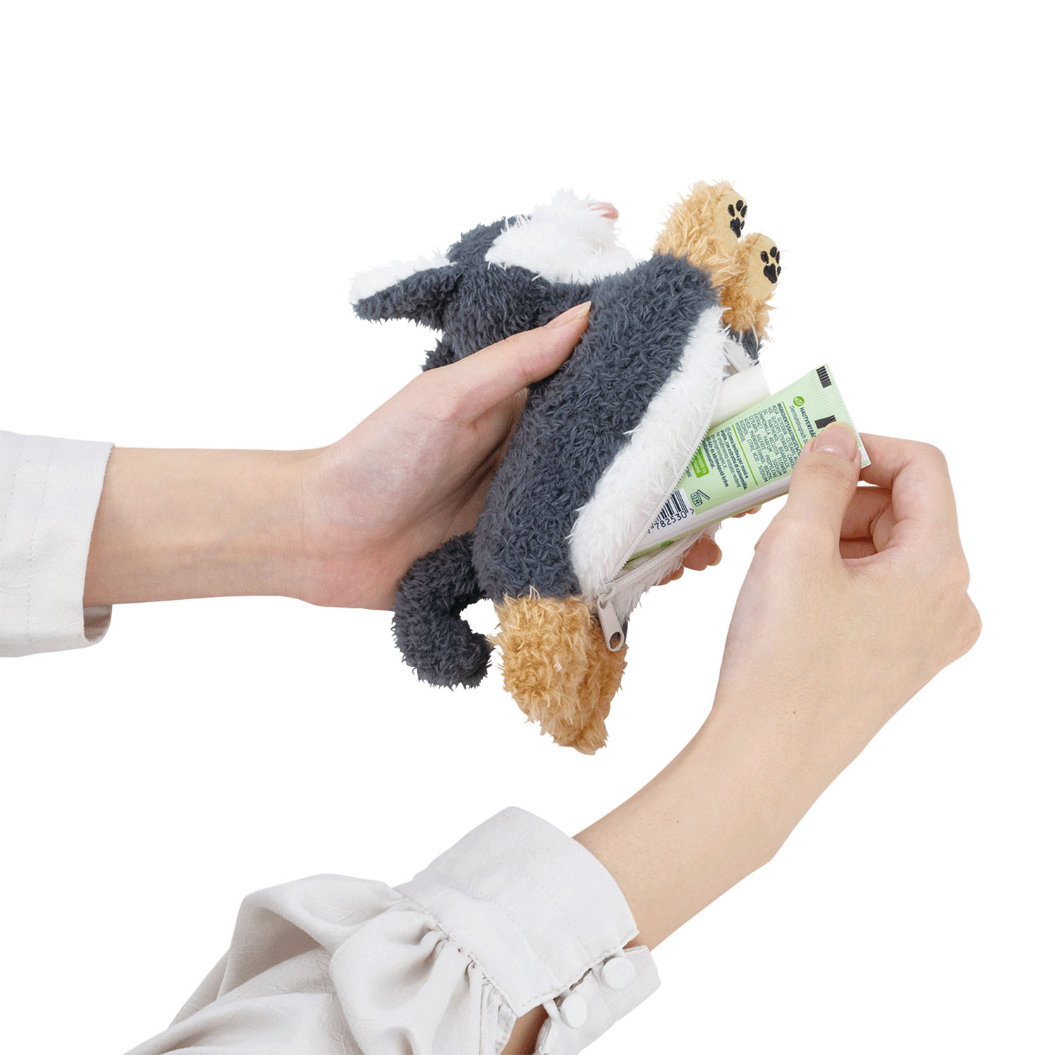 フラッピー ポーチ チワワ - 画像7