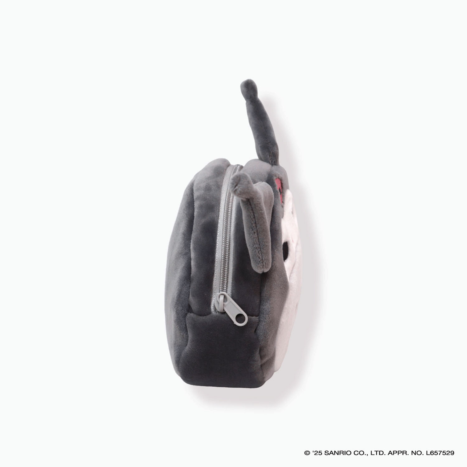 なかよしフェイスポーチ クロミ×ブリティッシュショートヘア - 画像4