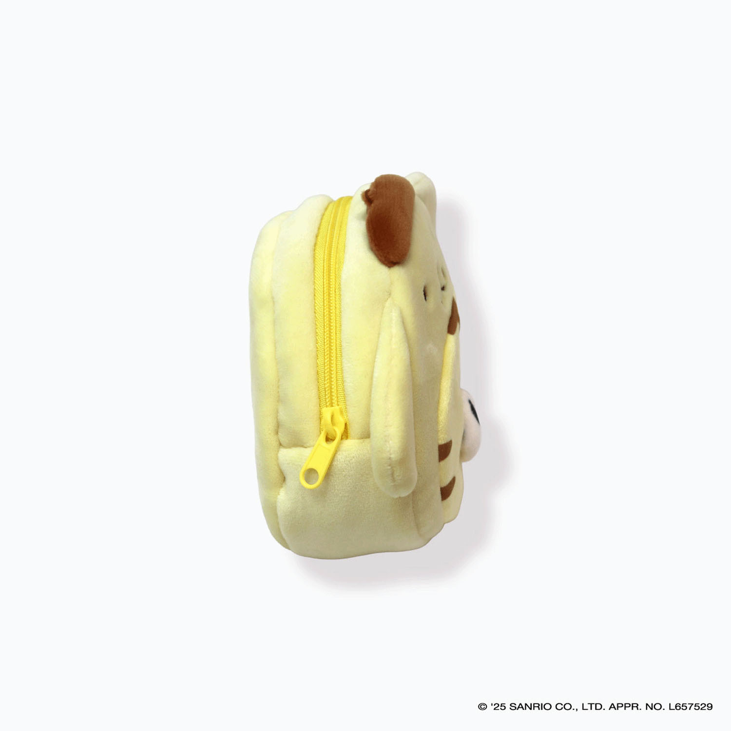 なかよしフェイスポーチ ポムポムプリン×トラ - 画像4