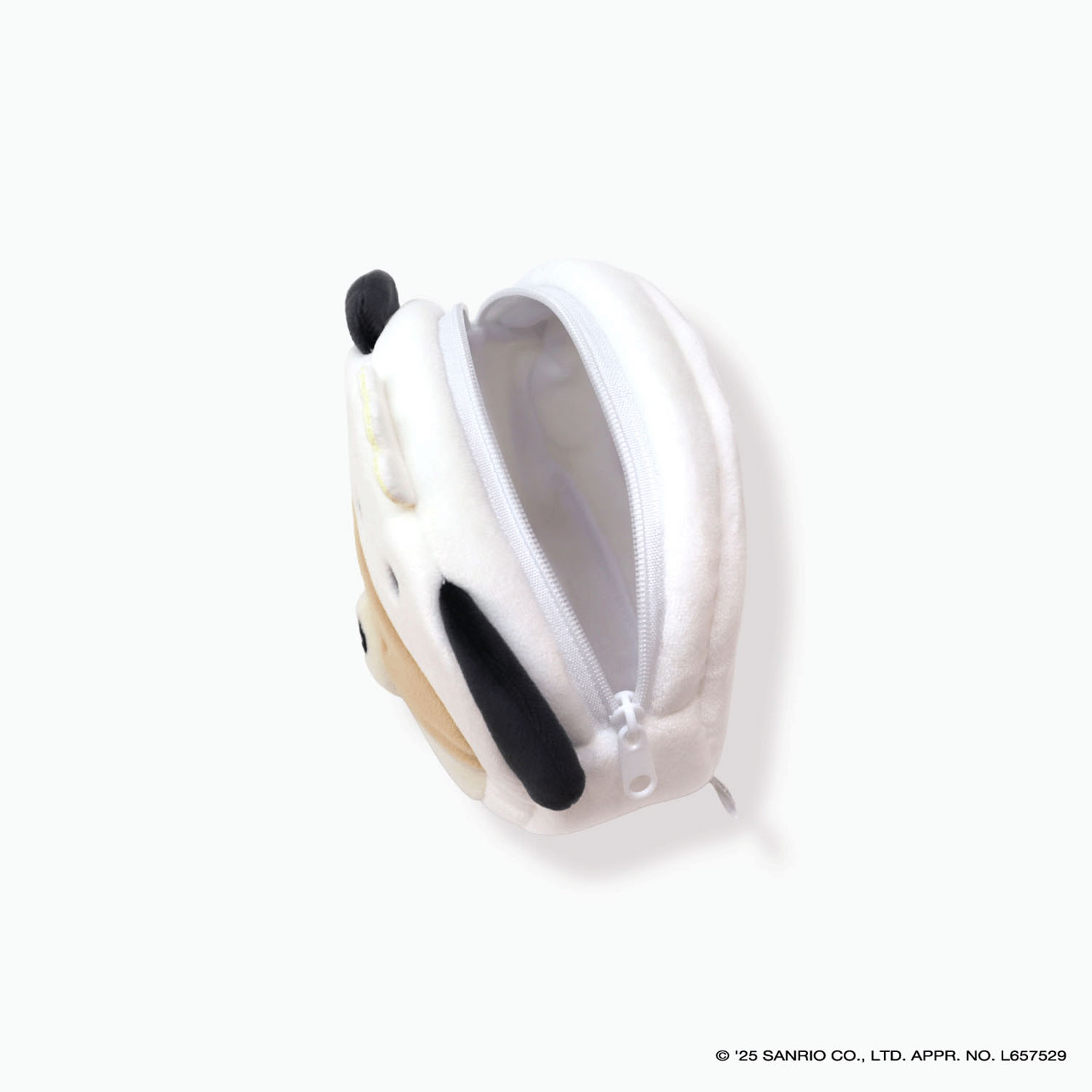 なかよしフェイスポーチ ポチャッコ×柴犬 - 画像3