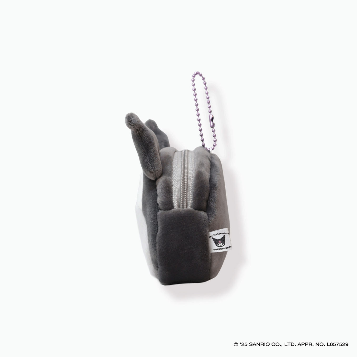 なかよしミニポーチチャーム クロミ×ブリティッシュショートヘア - 画像4