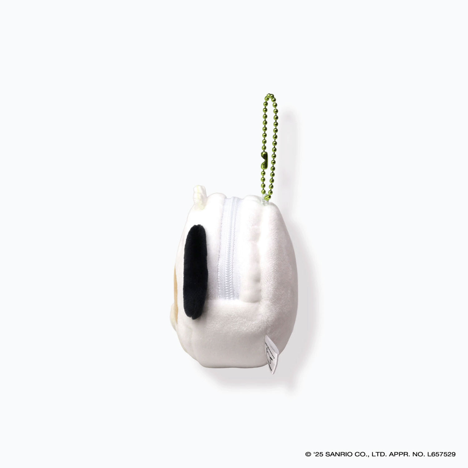 なかよしミニポーチチャーム ポチャッコ×柴犬 - 画像4