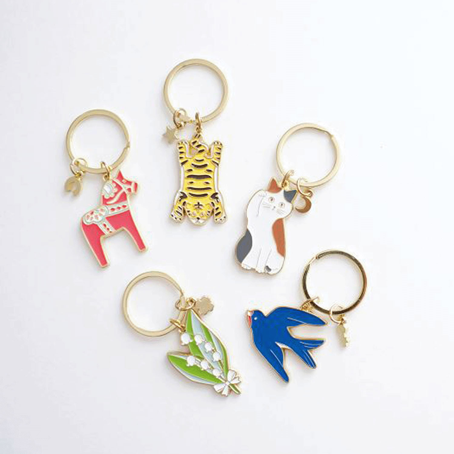 リュッカ キーリング - 画像1