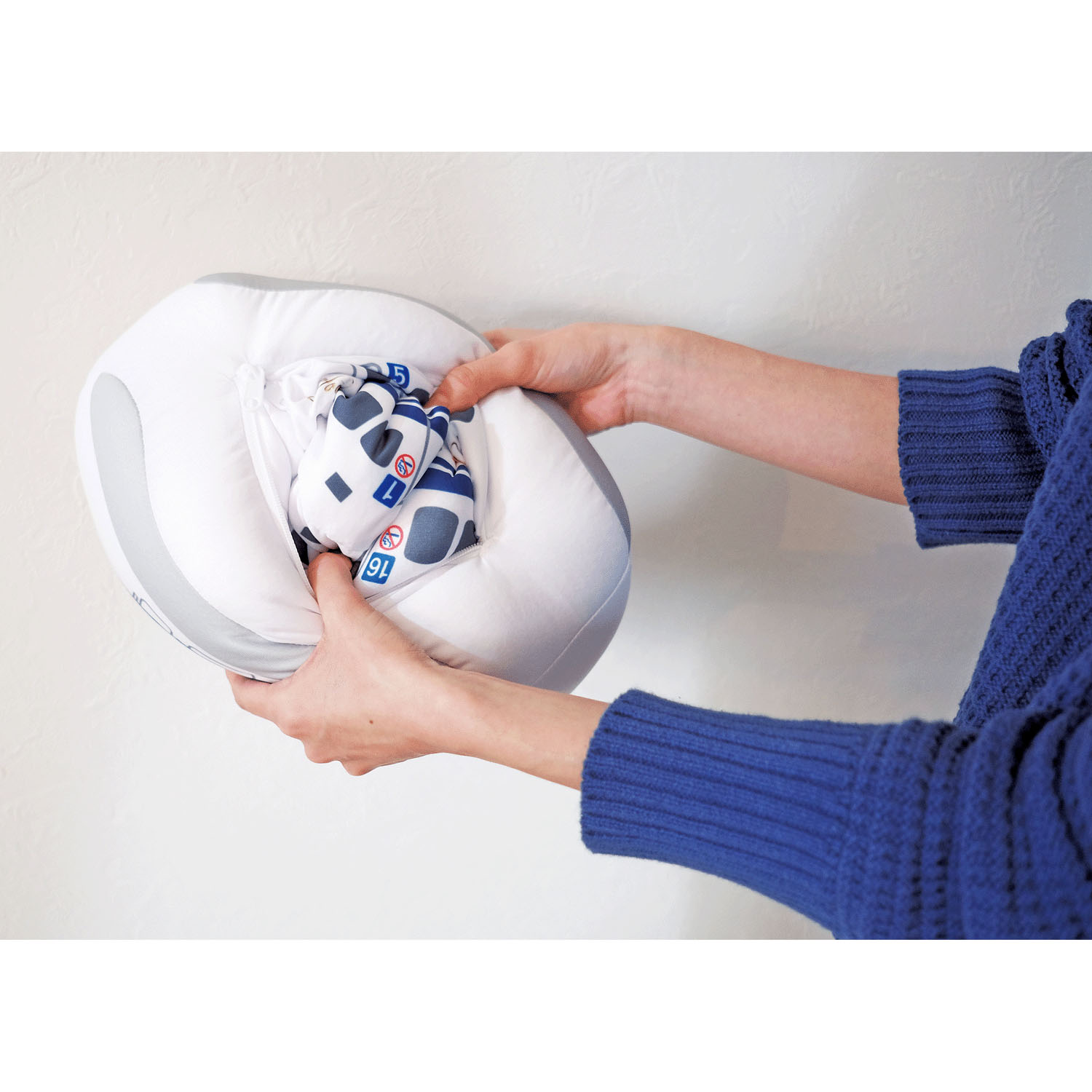 新幹線ネックピロー - 画像14