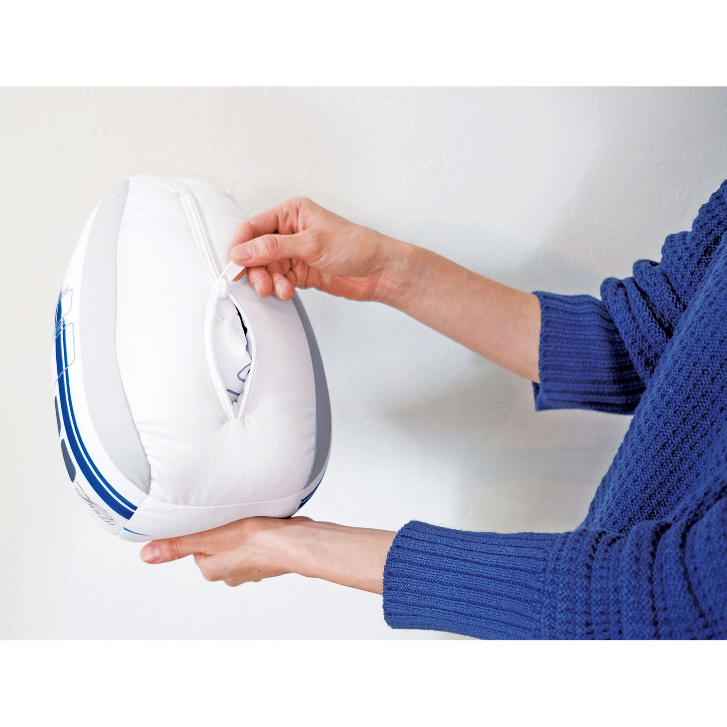 新幹線ネックピロー - 画像15