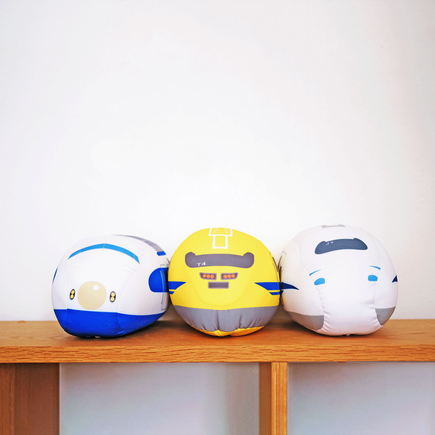 新幹線ネックピロー - 画像4