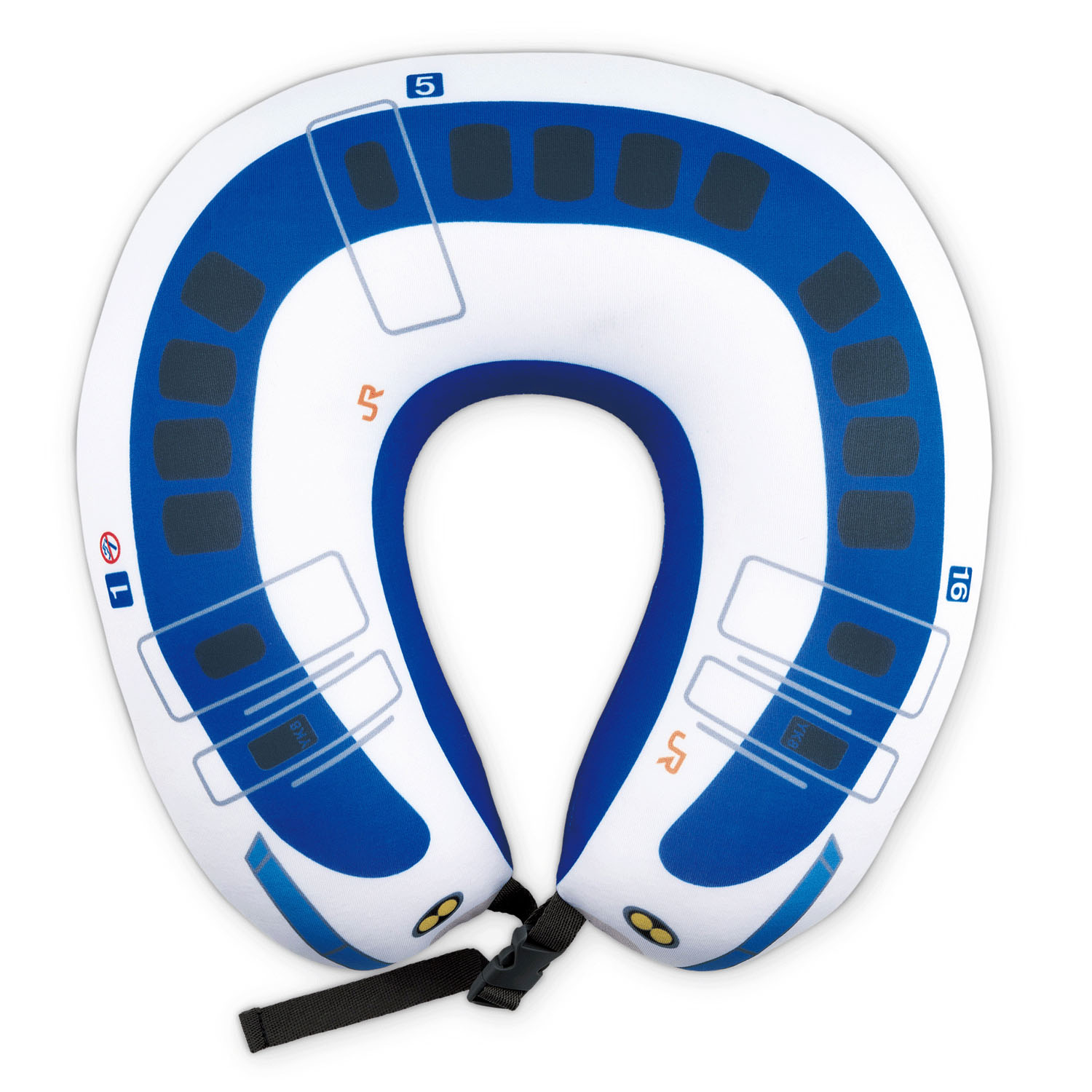 新幹線ネックピロー - 画像7