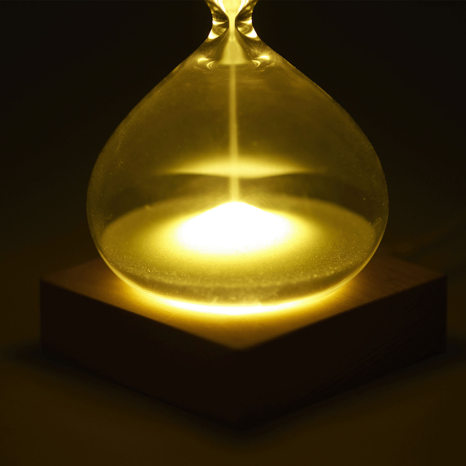 砂時計 LEDライト付 15分計 - 画像7