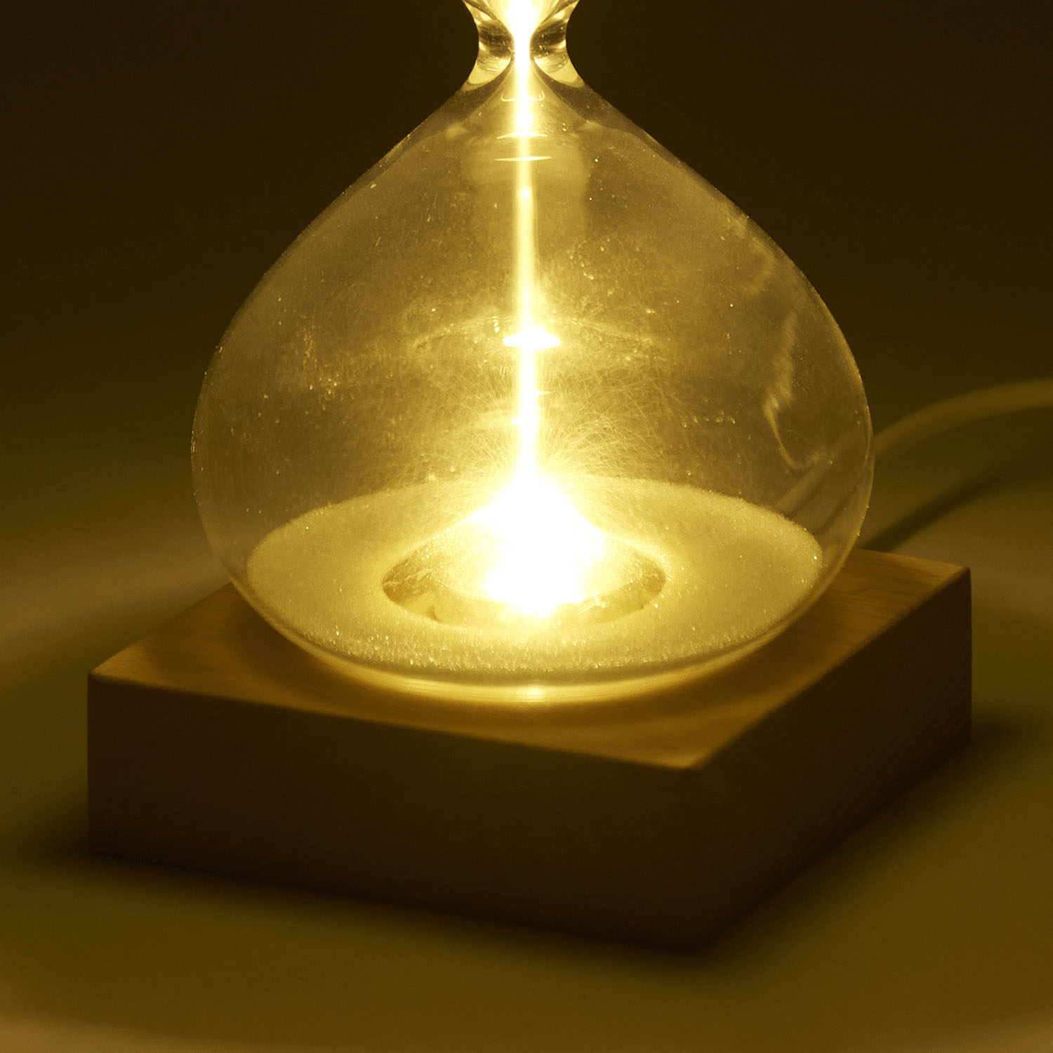 砂時計 LEDライト付 15分計 - 画像8