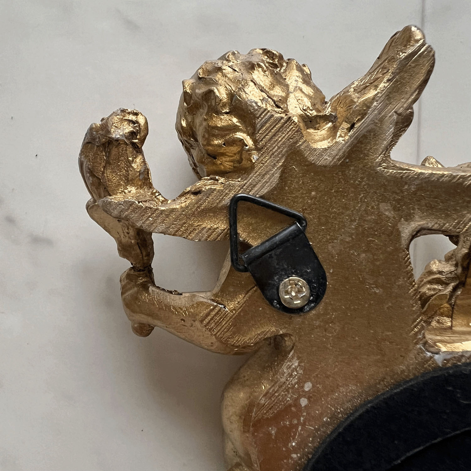 エンジェル・フォトフレーム オーバル 壁掛け - 画像12