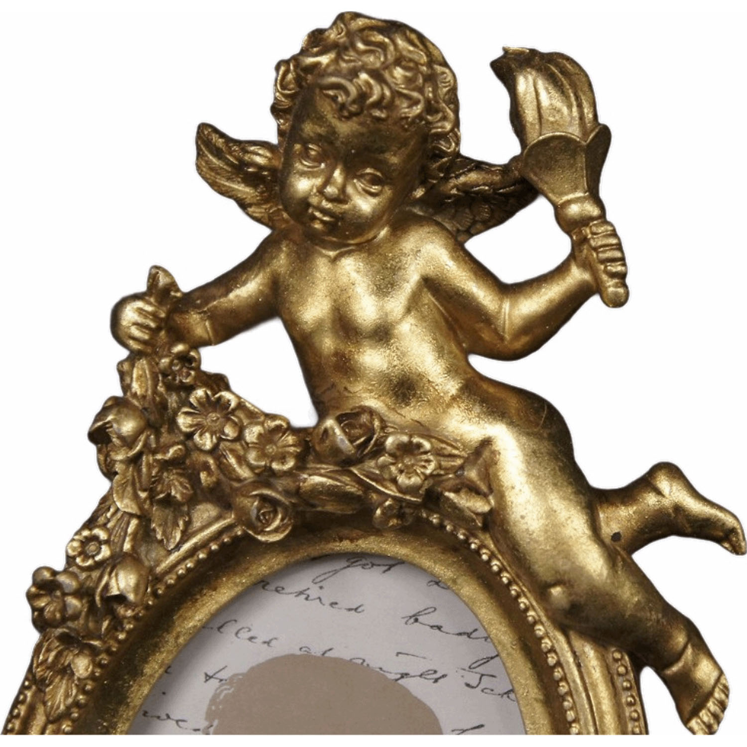 エンジェル・フォトフレーム オーバル 壁掛け - 画像14