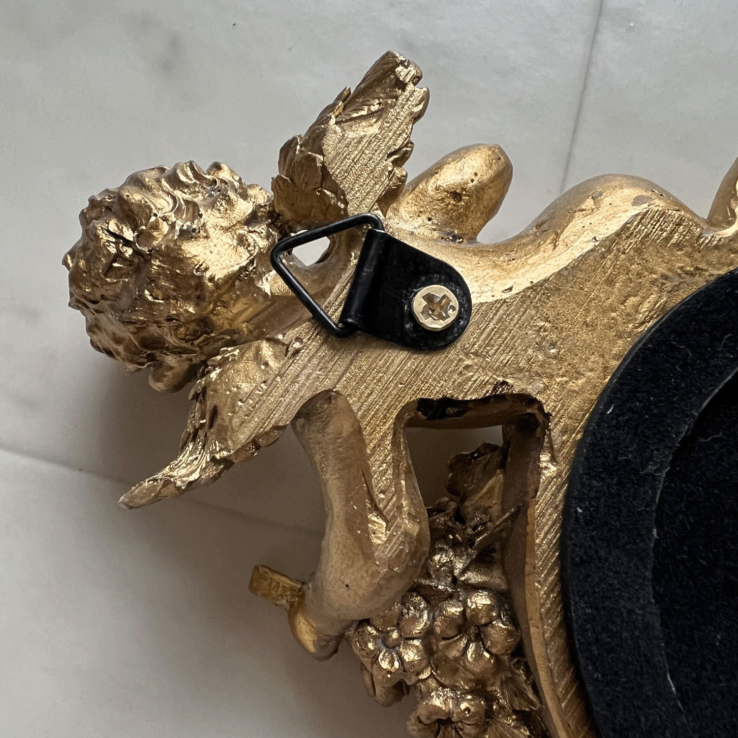 エンジェル・フォトフレーム オーバル 壁掛け - 画像10