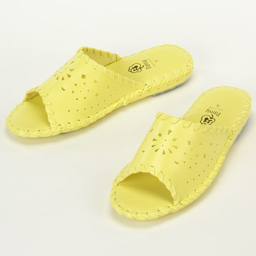 パンジー 室内履き 婦人用 9502 - 画像4