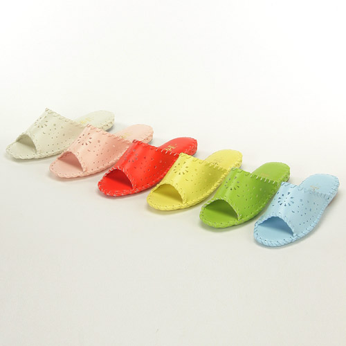 パンジー 室内履き 婦人用 9502 - 画像1