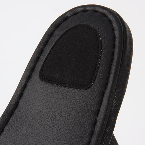 ネコ合皮スリッパ - 画像4