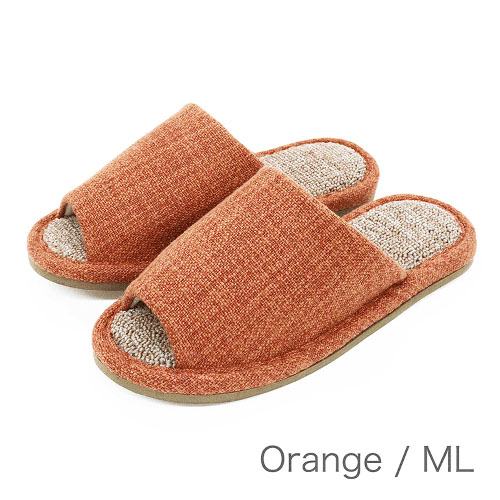 ECRU（エクリュ）絨毯パイルスリッパ - 画像7