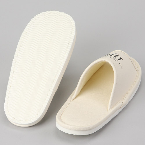 【グリーン・スカイブルー・ピンク：納期未定】ビニールトイレスリッパ - 画像3