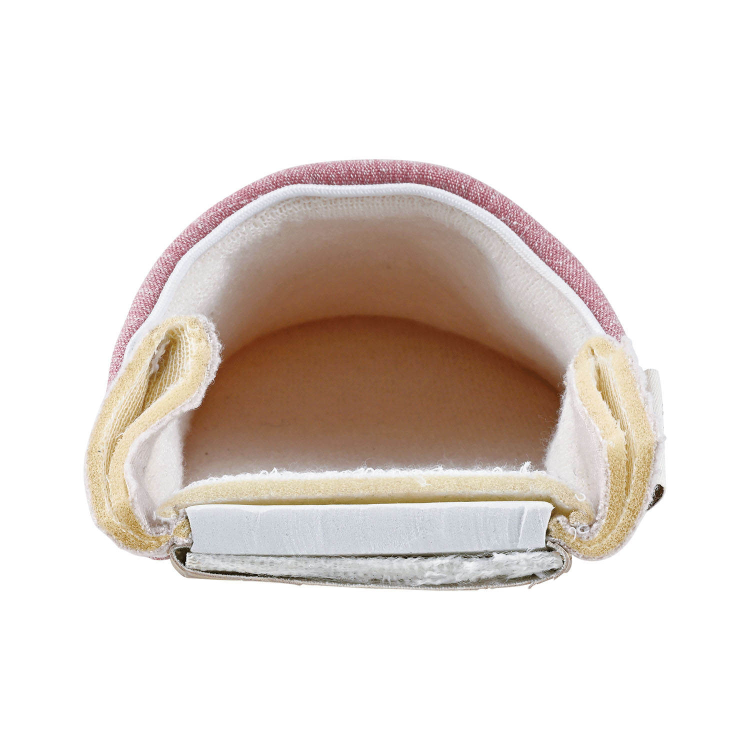 エニータイムズファイン 防災スリッパM - 画像2