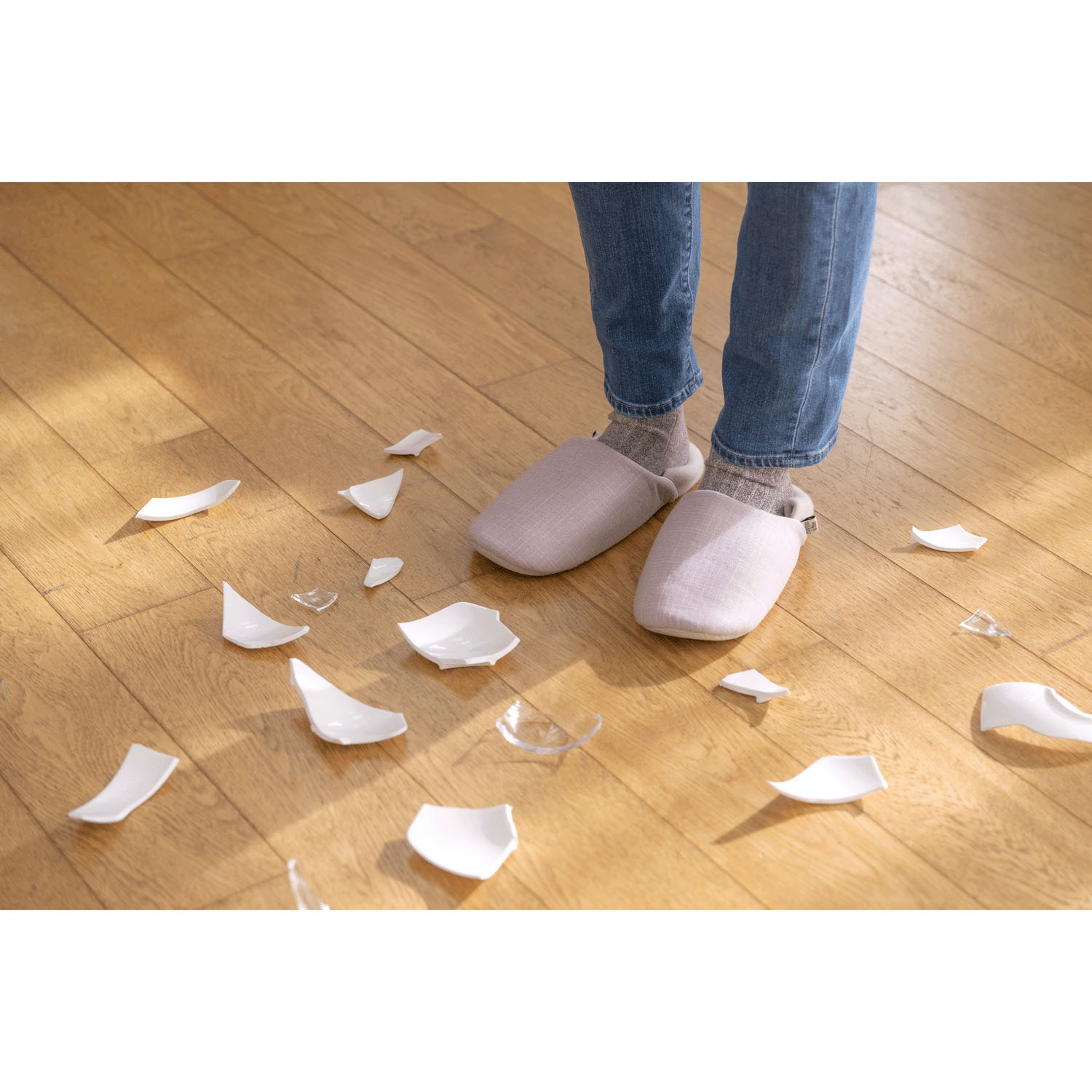 エニータイムズファイン 防災スリッパM - 画像20