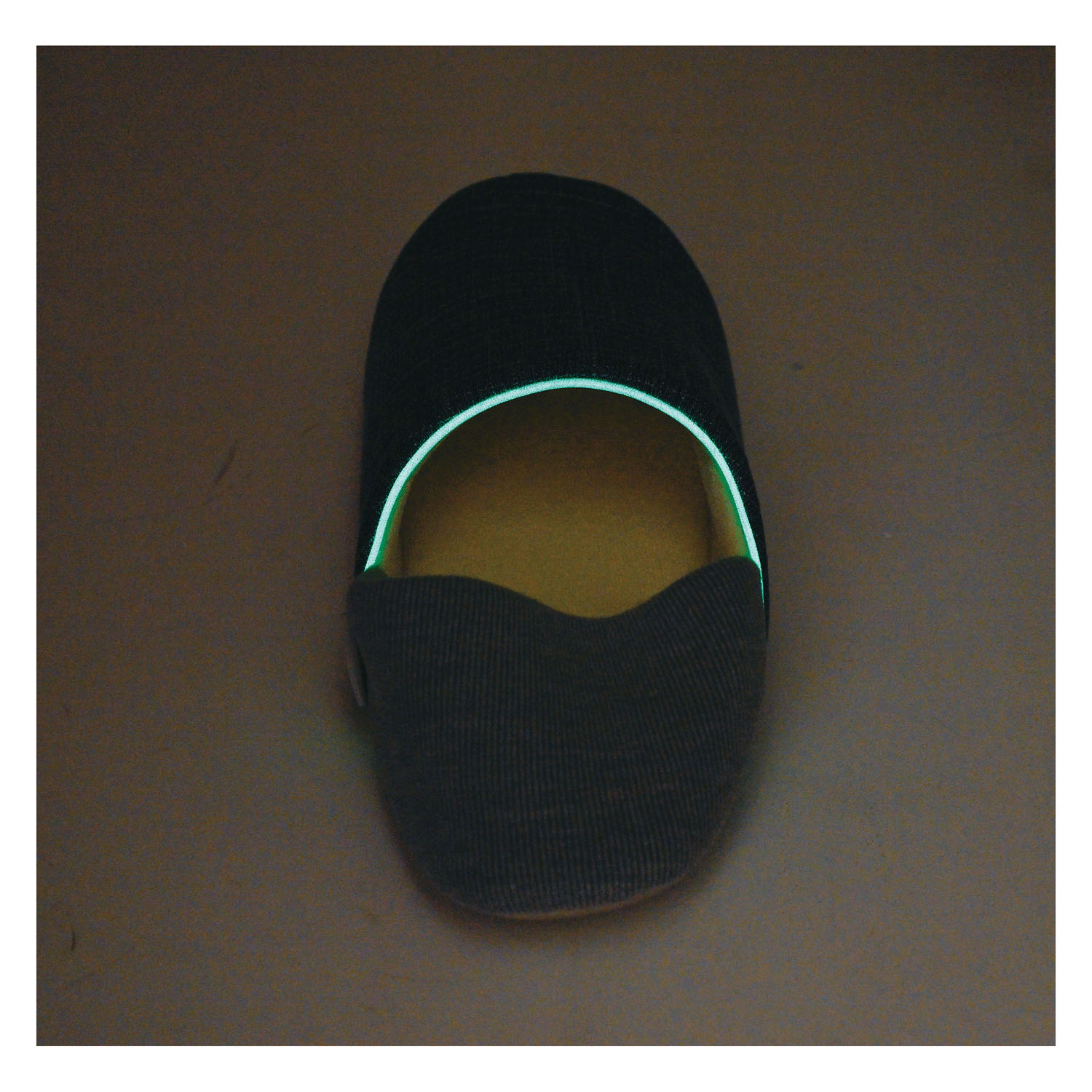 エニータイムズファイン 防災スリッパM - 画像3