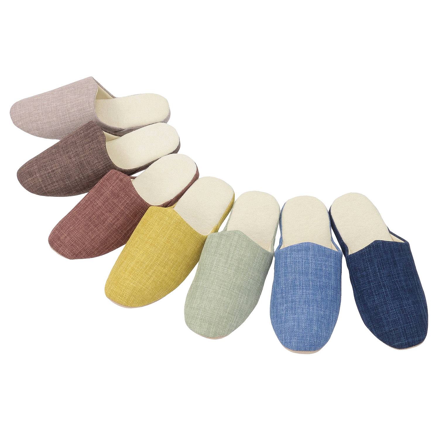 【21：次回納期未定】ノーブルクラス スリッパL