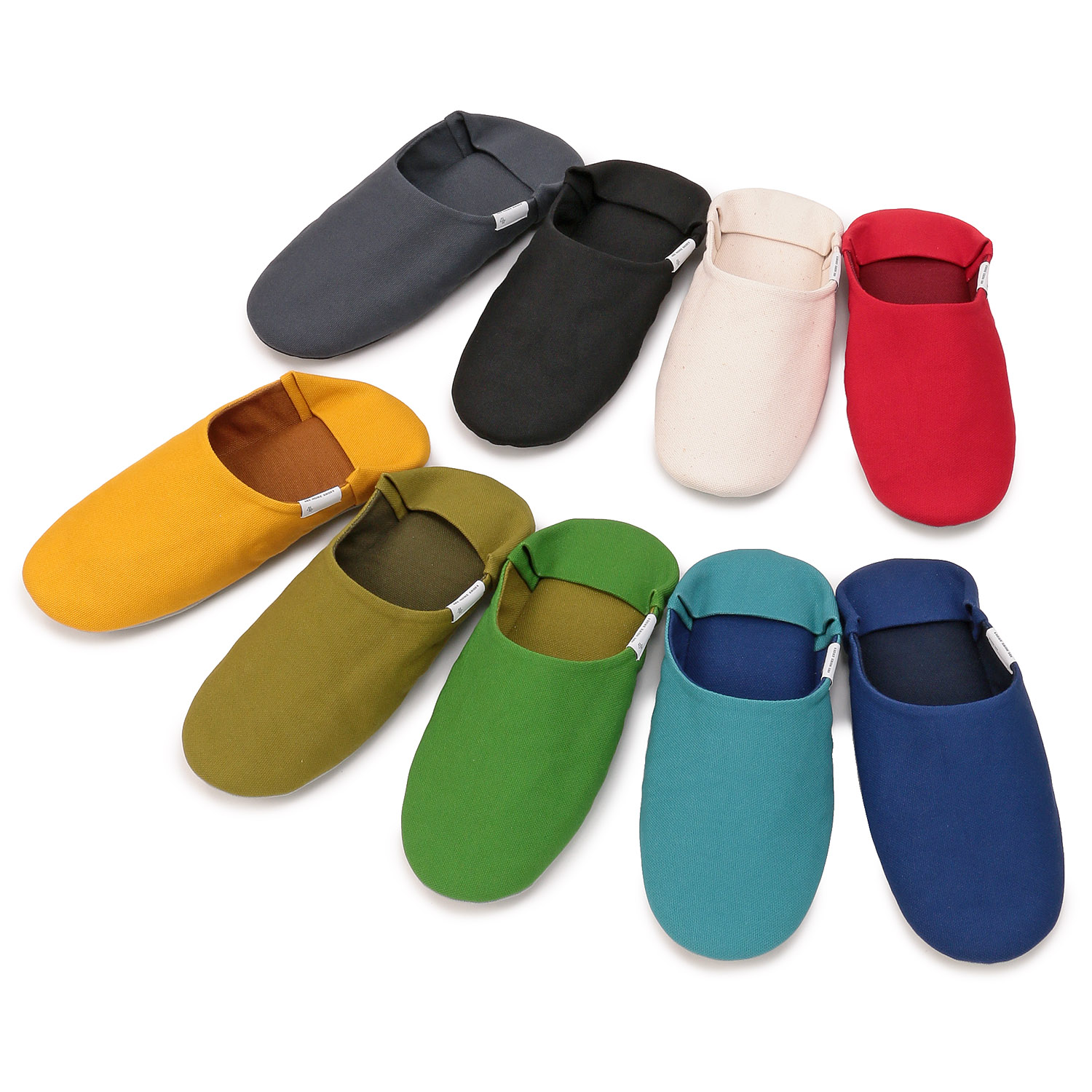 帆布バブーシュM