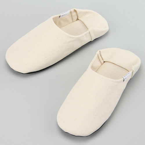 帆布バブーシュL - 画像5