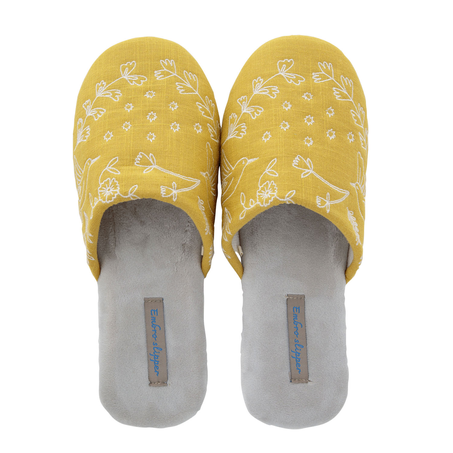 エンブロ ウォッシャブルスリッパ - 画像5