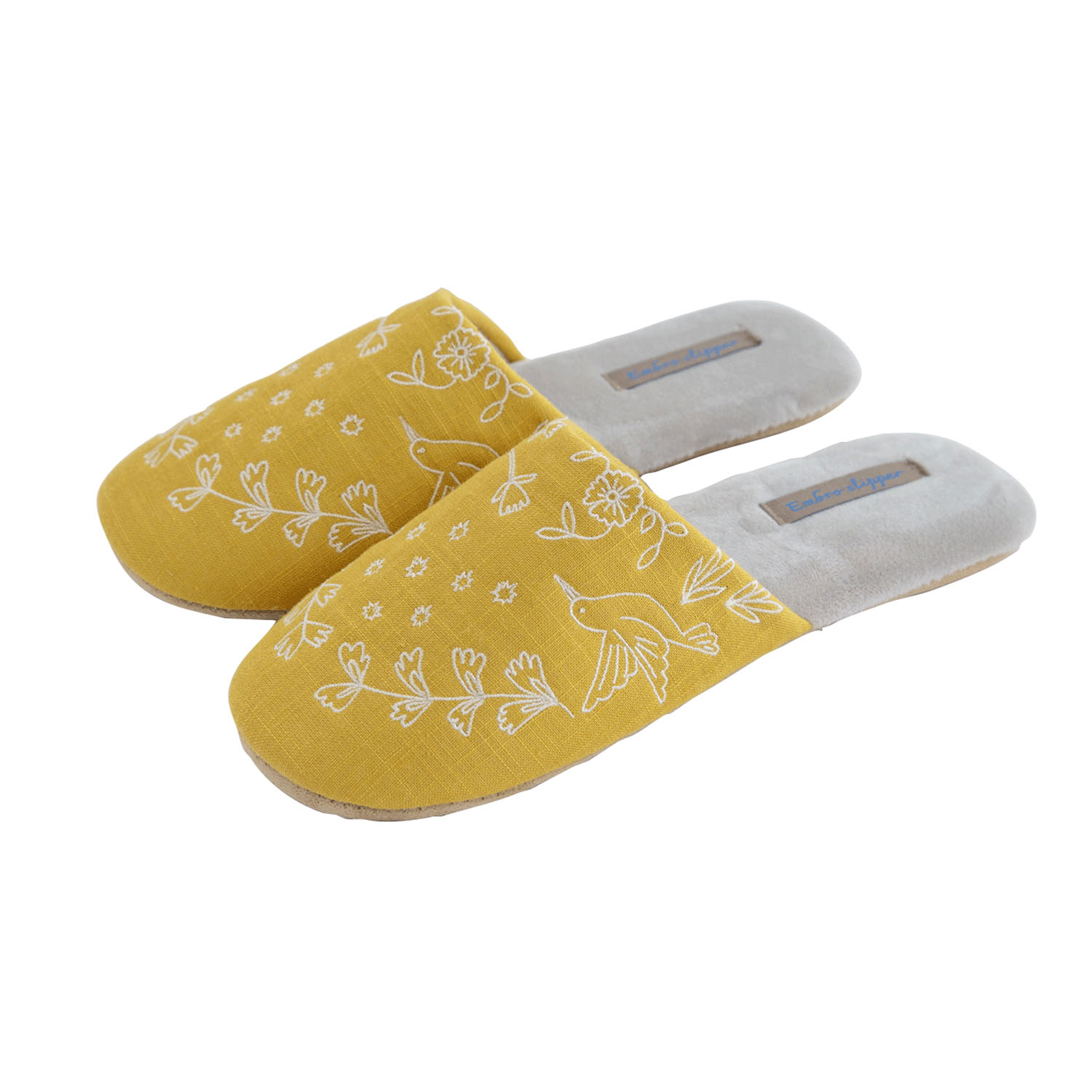 エンブロ ウォッシャブルスリッパ - 画像6