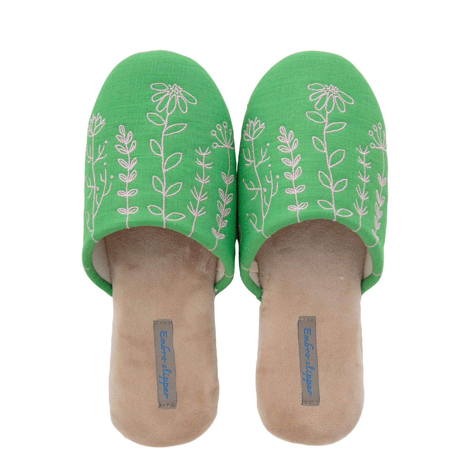 【12：在庫限り】エンブロ ウォッシャブルスリッパ - 画像8