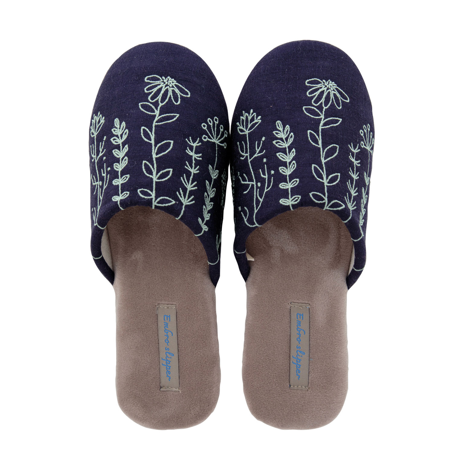 エンブロ ウォッシャブルスリッパ - 画像10