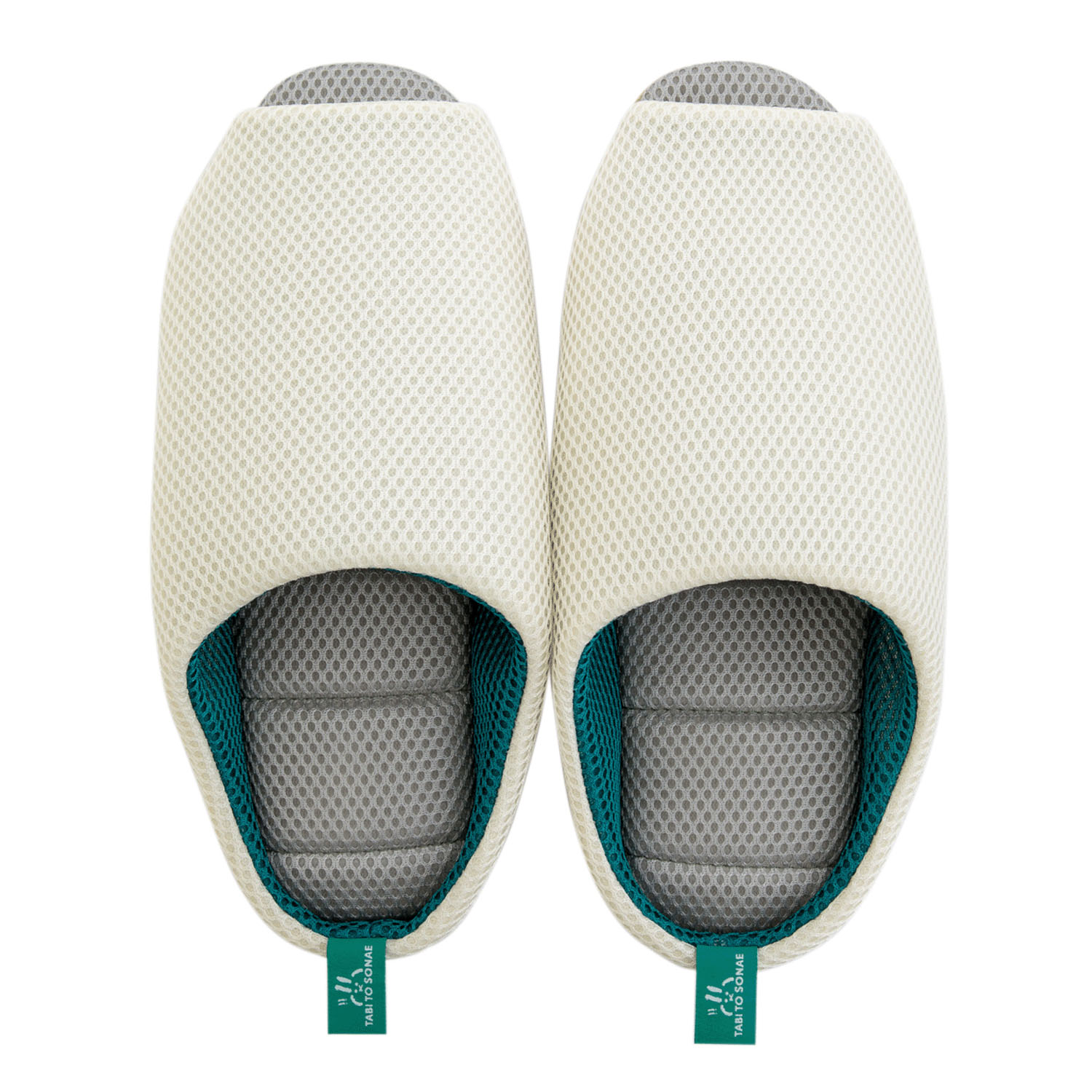 プロテックジャーニー 洗えるメッシュスリッパ - 画像11