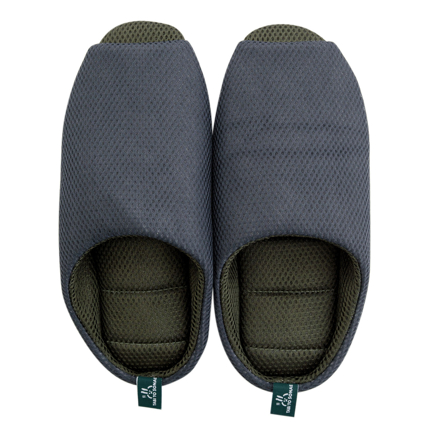 プロテックジャーニー 洗えるメッシュスリッパ - 画像8