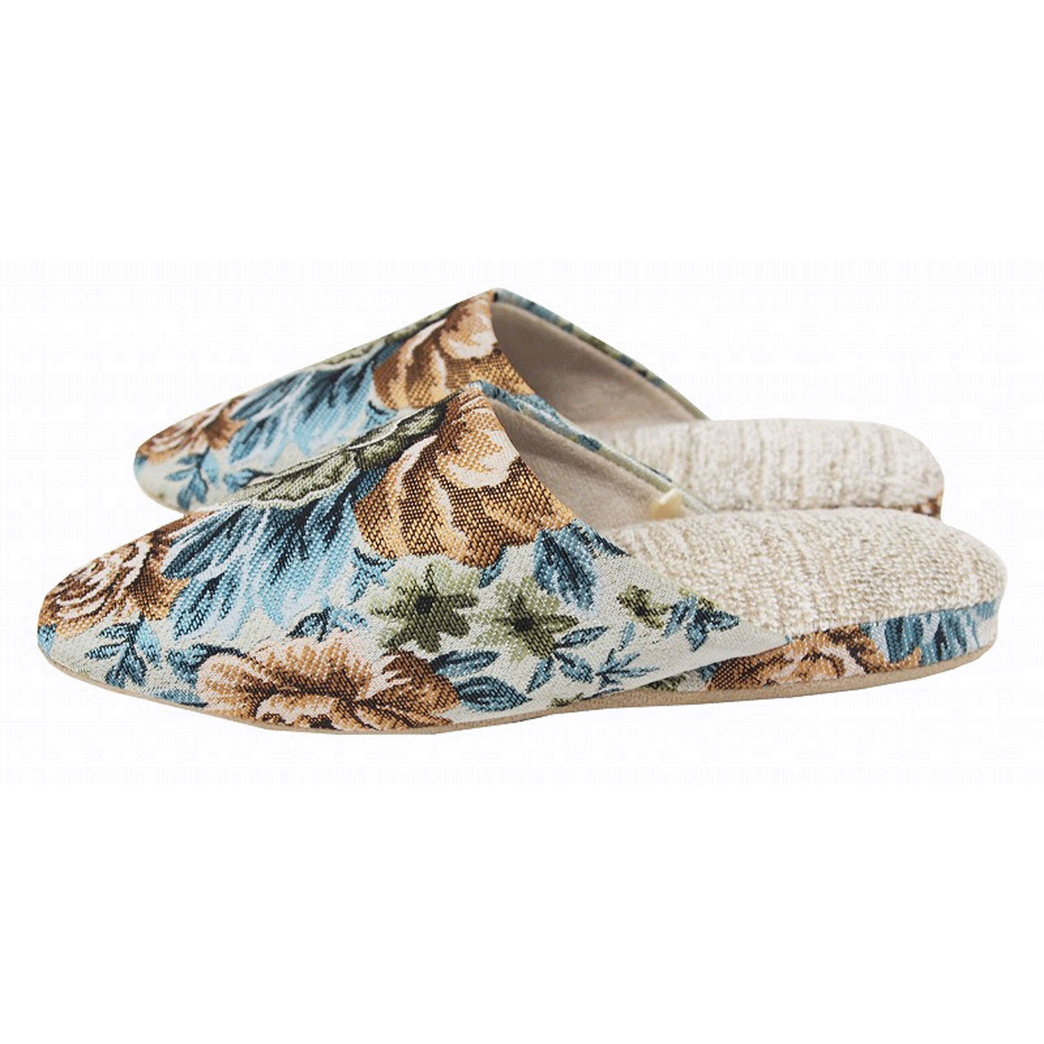 洗えるソフトスリッパ - 画像3