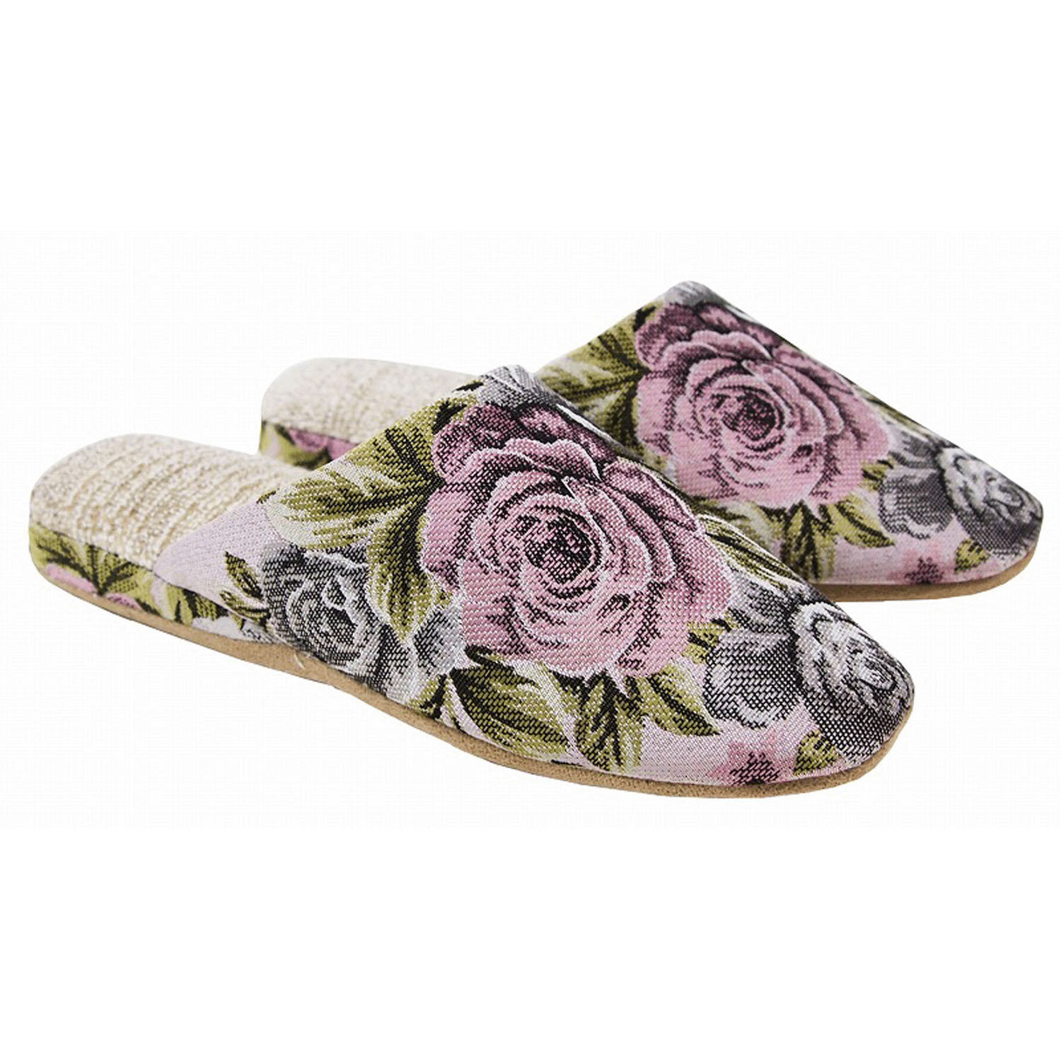 洗えるソフトスリッパ - 画像5