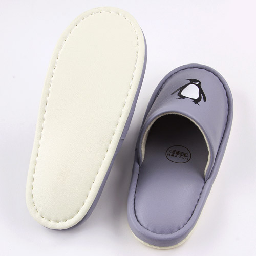 ペンギン 合皮スリッパ - 画像6