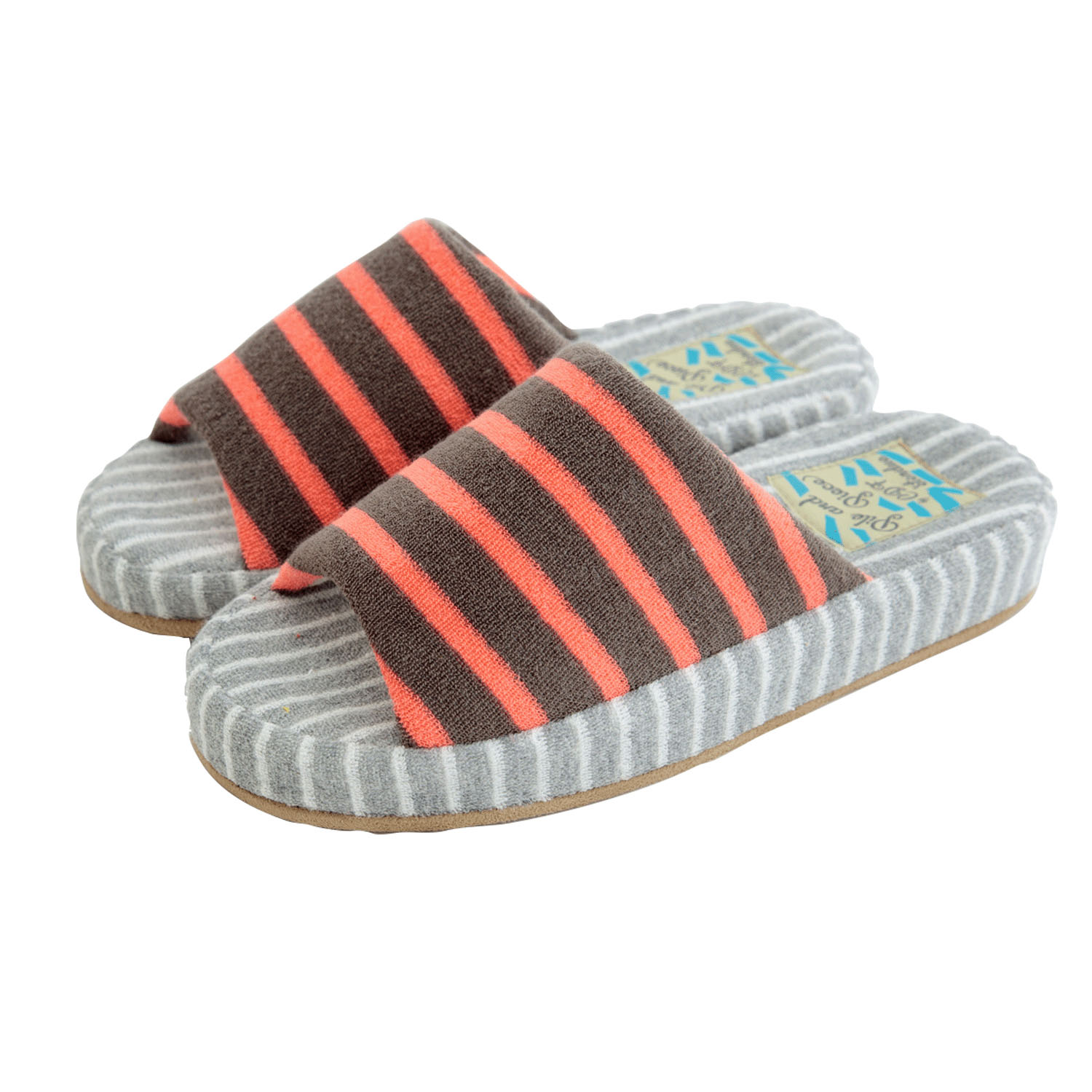 パイルピース 厚底スリッパM - 画像4