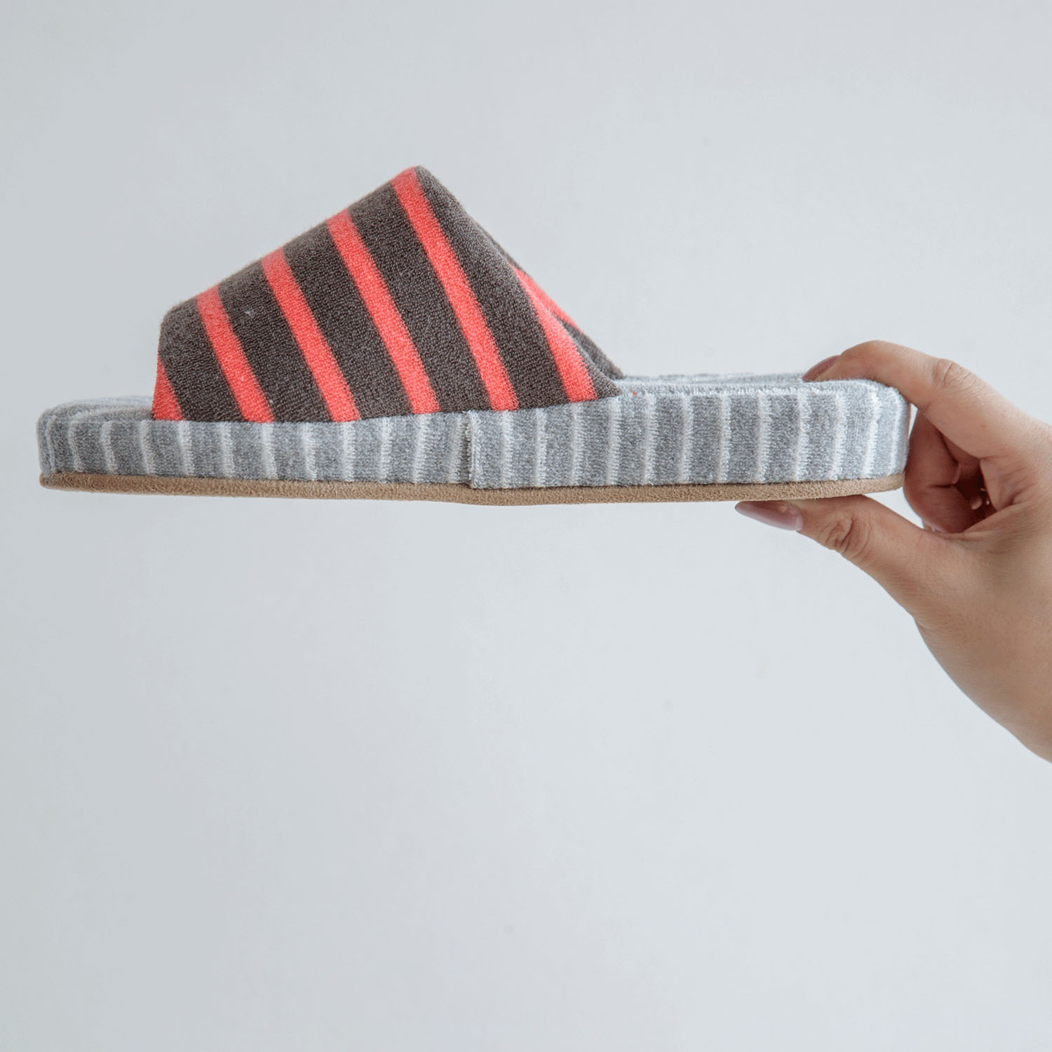 パイルピース 厚底スリッパM - 画像6