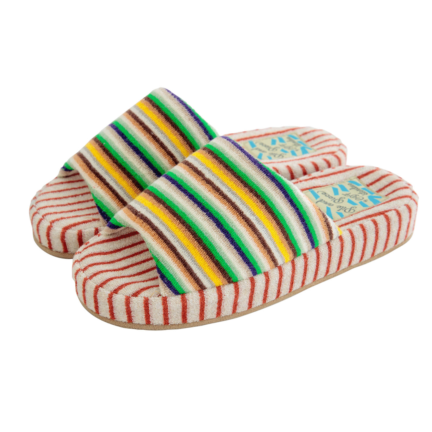 パイルピース 厚底スリッパM - 画像8