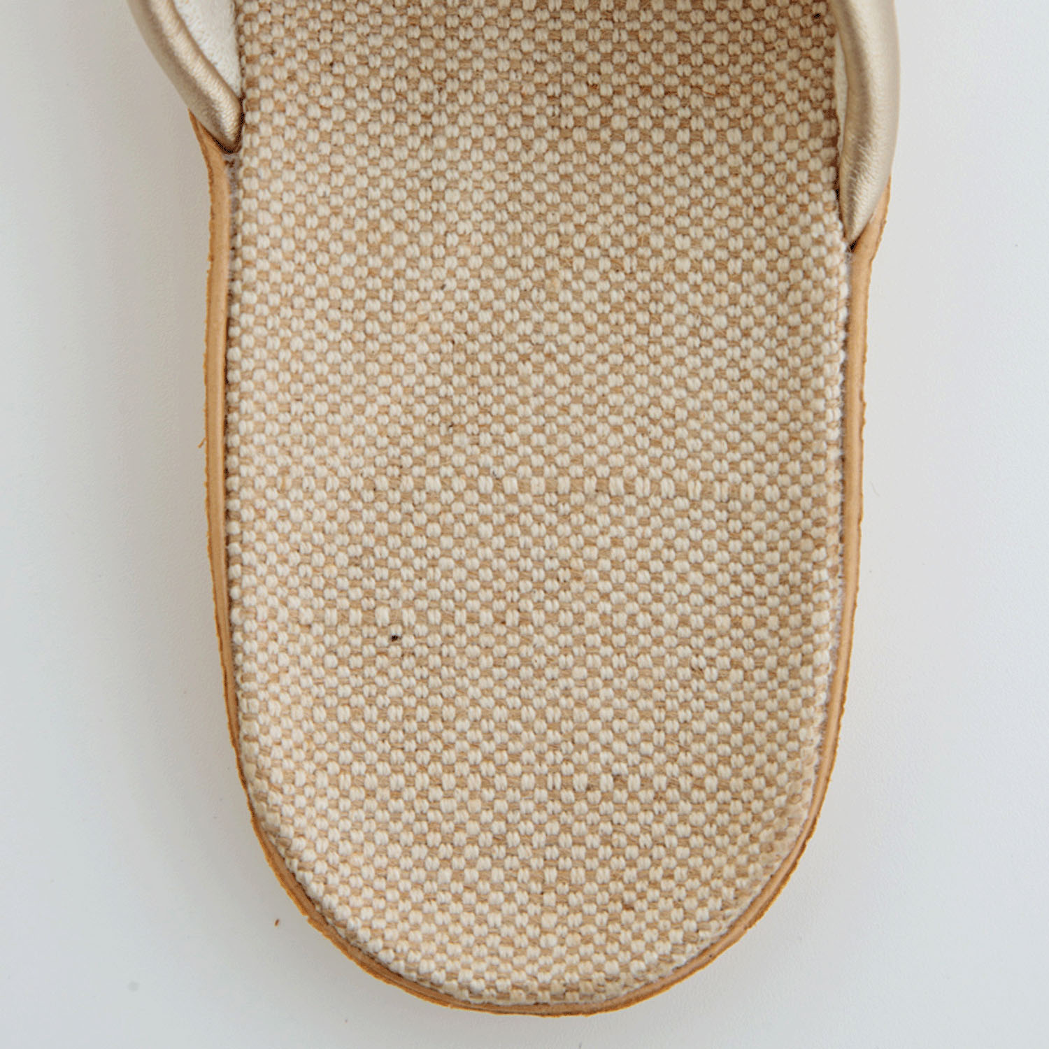 インアウトジュート スリッパS - 画像2