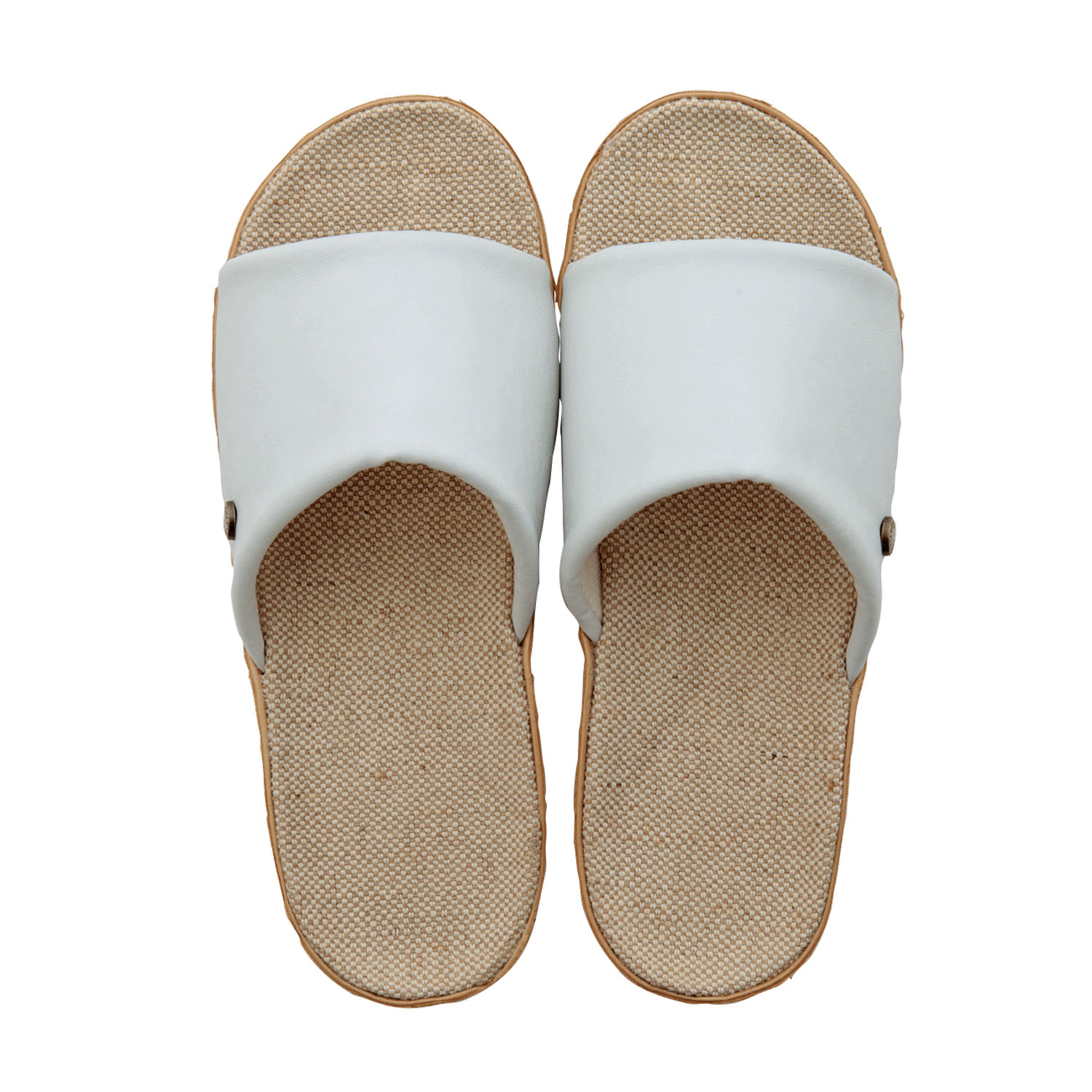 インアウトジュート スリッパS - 画像4