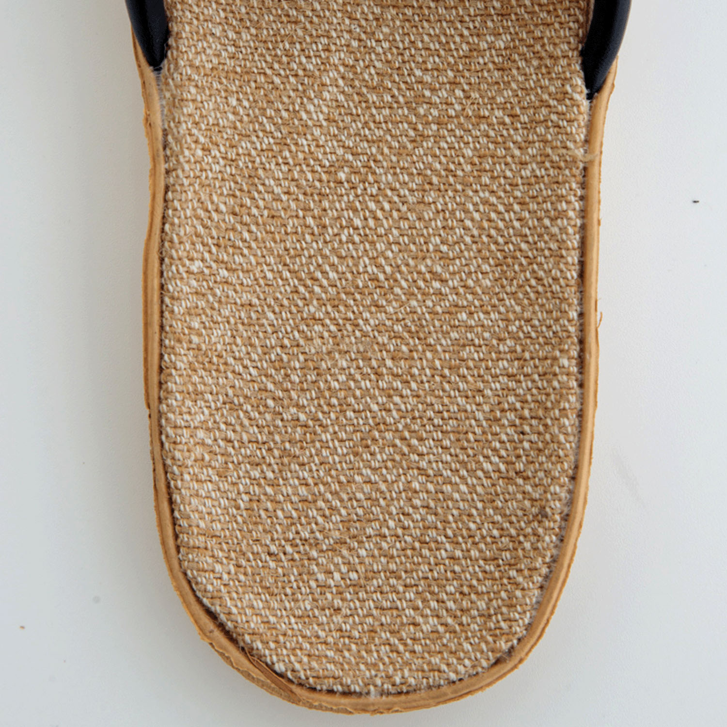 インアウトジュート スリッパL - 画像2