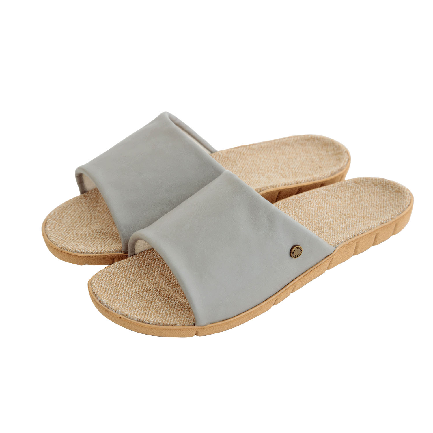 インアウトジュート スリッパL - 画像5